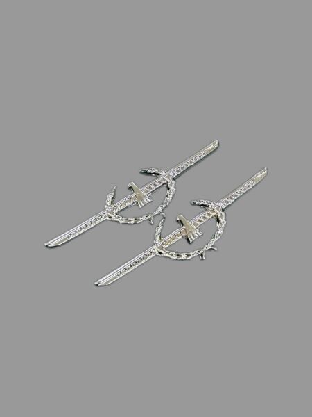 Thunderbird Kuş Çelenkli Döküm Araç Aksesuarı