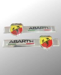 Abarth Çamurluk (aliminyum)