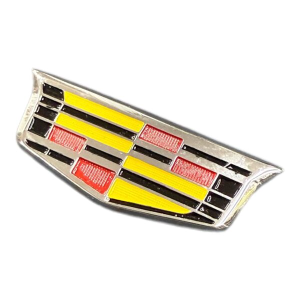 Cadillac Göbek Döküm Araç Aksesuarı 8 cm