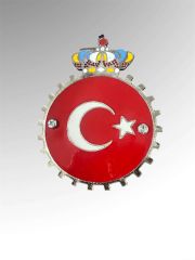 Vidalı Ay Yıldız