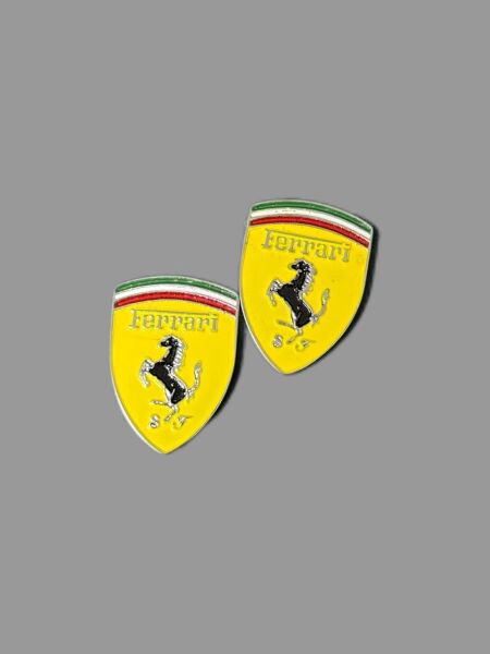 Ferrari Döküm Araç Aksesuarı Kırmızı