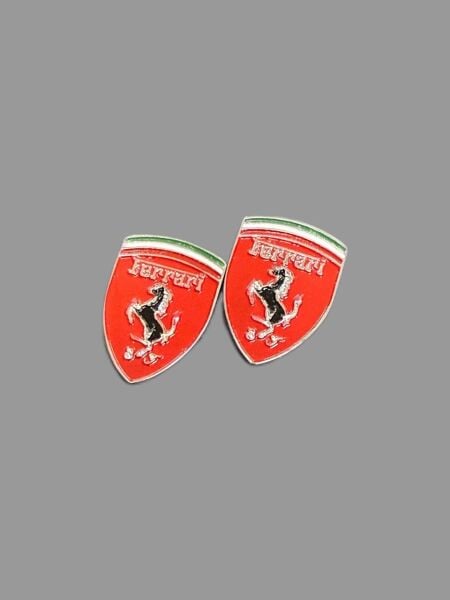 Ferrari Döküm Araç Aksesuarı Sarı