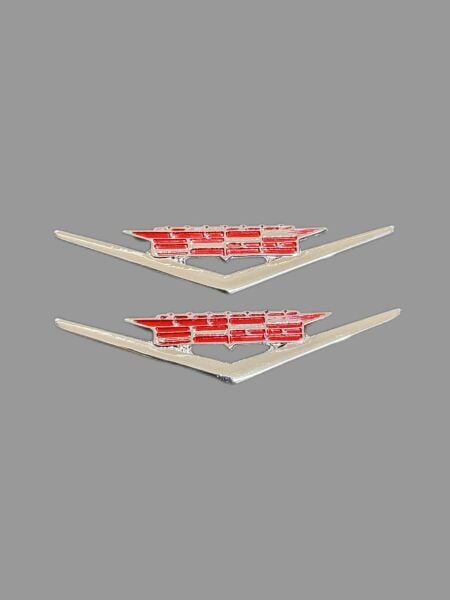 Cadillac Kanat Döküm Araç Aksesuarı