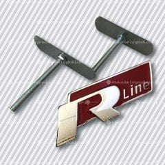 RLine LOGOLU PANJUR ARMA (VİDALI)
