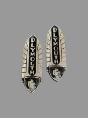 Plymouth Döküm Araç Aksesuarı