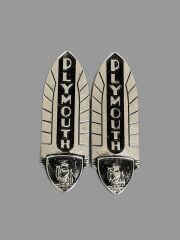 Plymouth Döküm Araç Aksesuarı