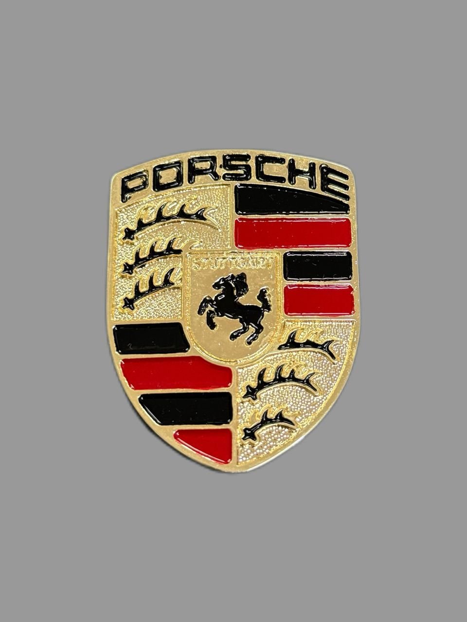 Porsche Döküm Araç Aksesuarı