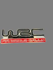 WORLD RALLY LOGOLU PANJUR ARMA (VİDALI)