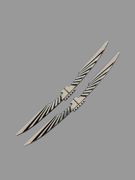 Thunderbird Kuş Kanat Döküm Araç Aksesuarı 8,5 cm