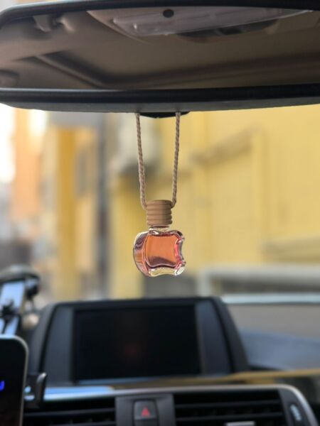 Oto Kokusu Elite Kokulu Asma İpli Cam Şişe 10 ML