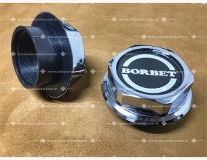 Borbet Logolu Tofaş Depo Kapağı