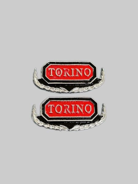 Çelenkli Torino Döküm Araç Aksesuarı Sarı