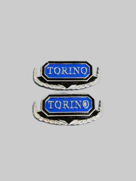 Çelenkli Torino Döküm Araç Aksesuarı Sarı
