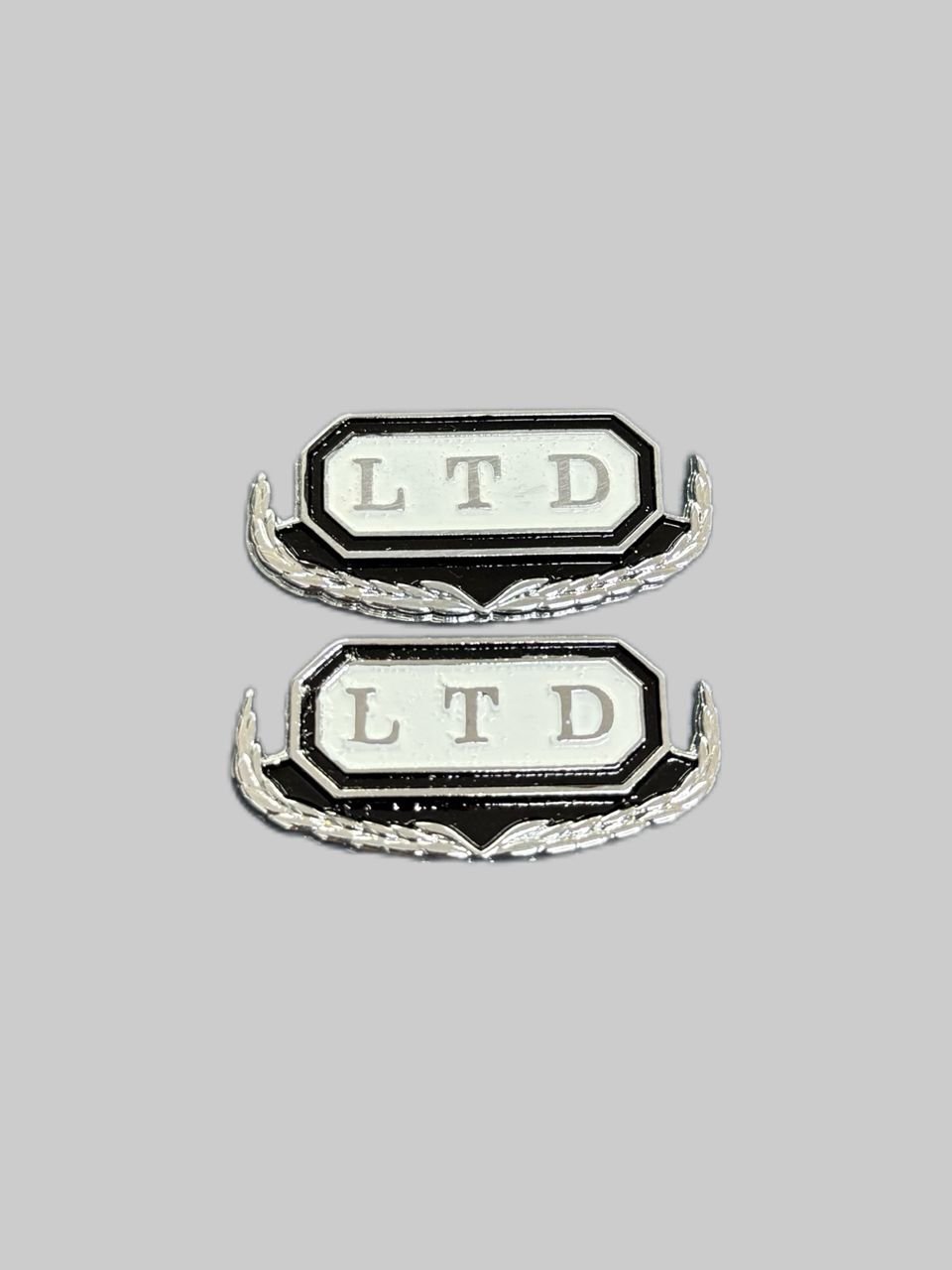 Çelenkli LTD Döküm Araç Aksesuarı