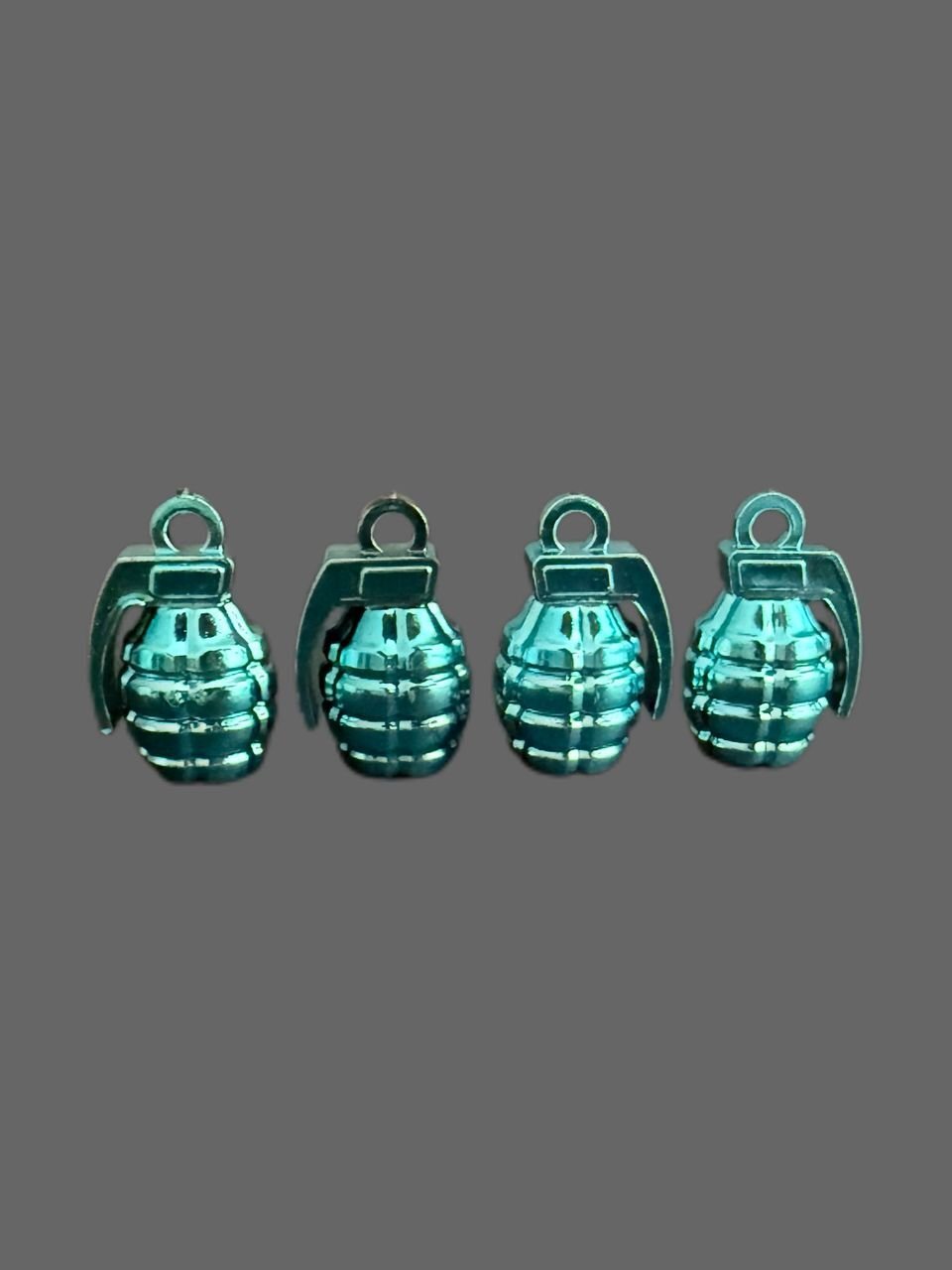 El Bombası Sibop Kapağı 4'li Sibop Kapağı Mavi