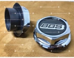 BBS Logolu Tofaş Depo Kapağı Siyah