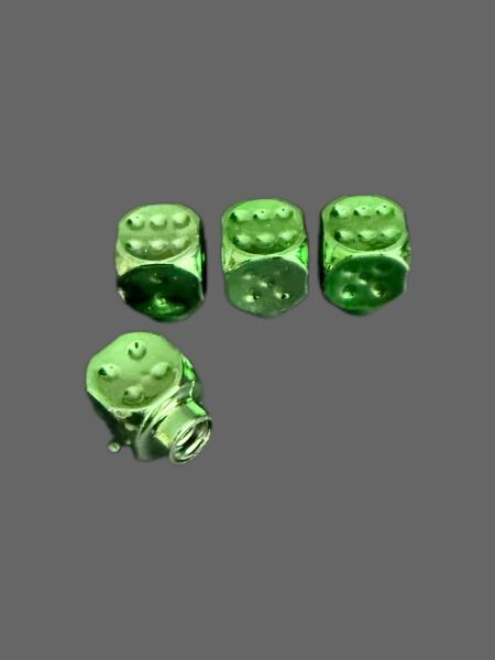 Yeşil Zar Sibop Kapağı 4'lü set