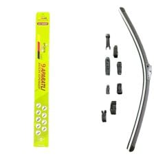 Silecek Süpürgesi 9 Aparatlı 550 Mm