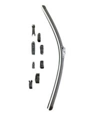 Silecek Süpürgesi 9 Aparatlı 600 Mm