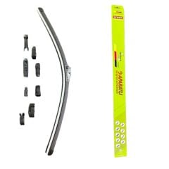 Silecek Süpürgesi 9 Aparatlı 650 Mm