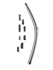 Silecek Süpürgesi 9 Aparatlı 650 Mm