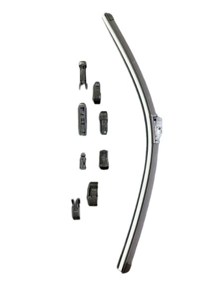 Silecek Süpürgesi 9 Aparatlı 650 Mm