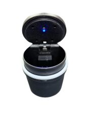 Bmw Tip Işıklı Küllük Oto Araba Araç Küllük