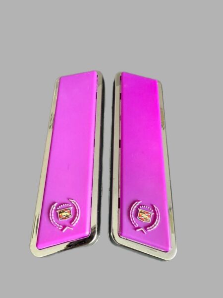 Cadillac Direk Lambası Gazetelik Mor