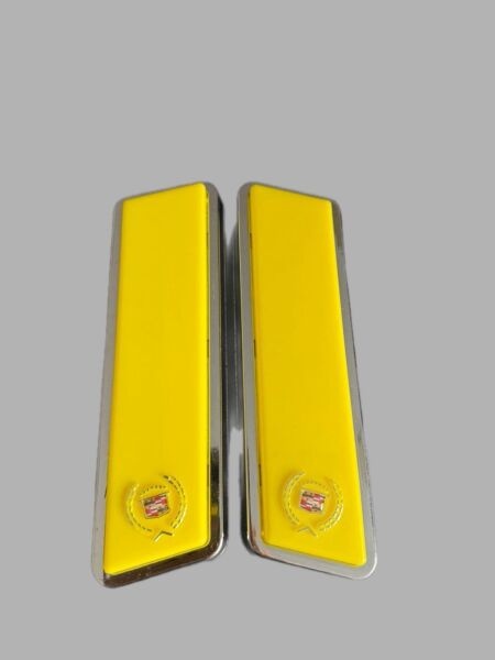 Cadillac Direk Lambası Gazetelik Sarı