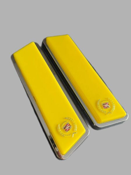 Cadillac Direk Lambası Gazetelik Sarı