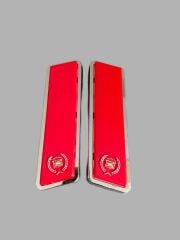 Cadillac Direk Lambası Gazetelik Kırmızı