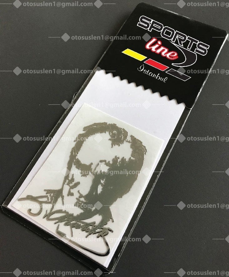 Atatürk Sticker