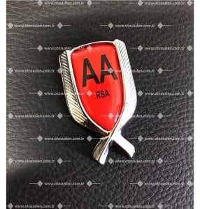 AA Metal Arma