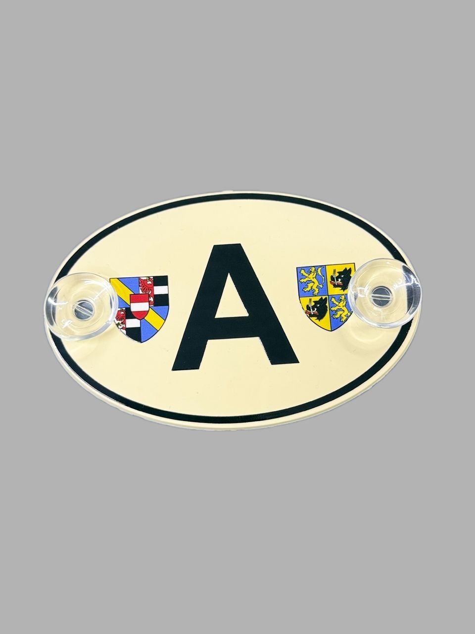 A- Pleksi Oval Arma