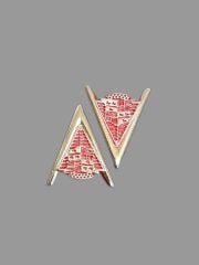 Cadillac Üçgen Fındık Arma