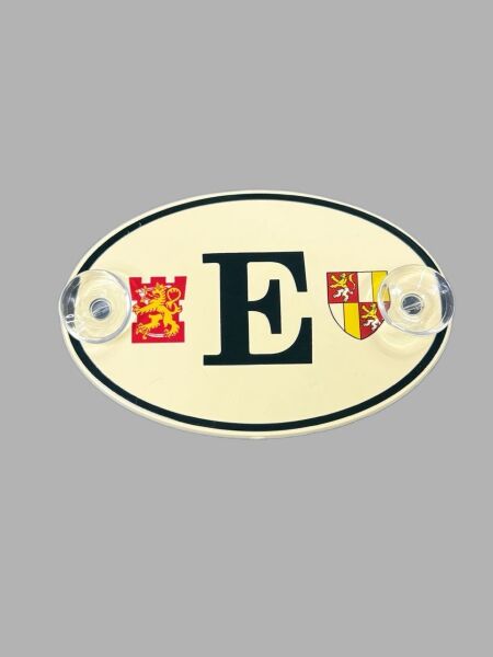 E- Pleksi Oval Arma
