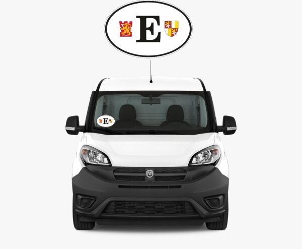 E- Pleksi Oval Arma