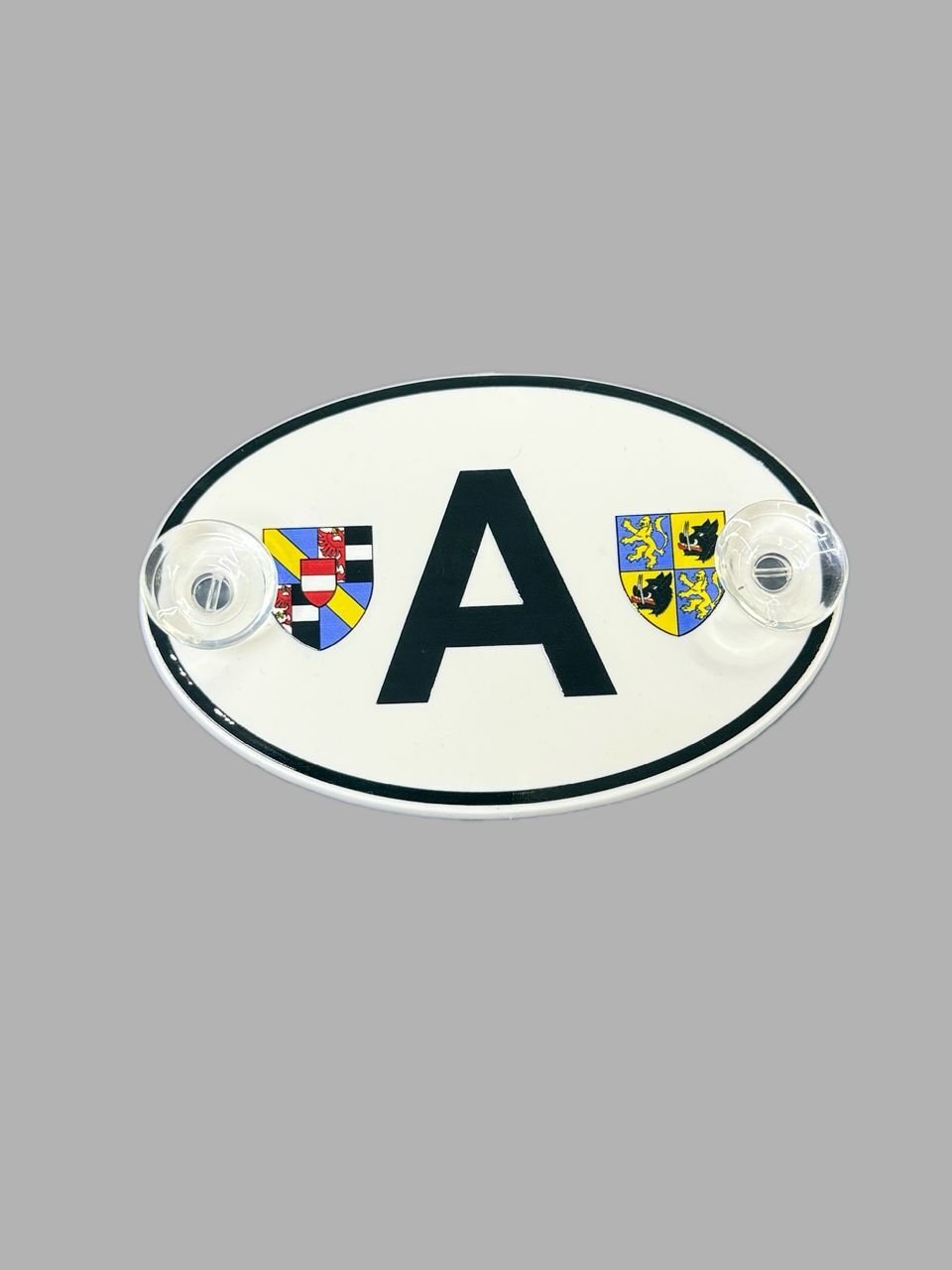 A-Pleksi Oval Arma