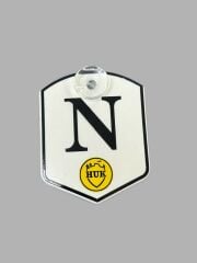 N Küçük D Pleksi Arma