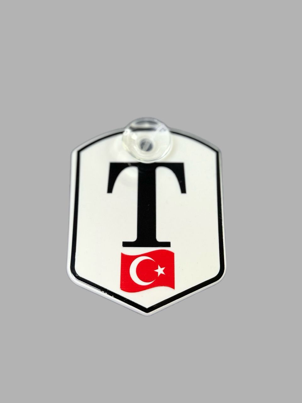 T Küçük D Pleksi Arma