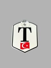 T Küçük D Pleksi Arma