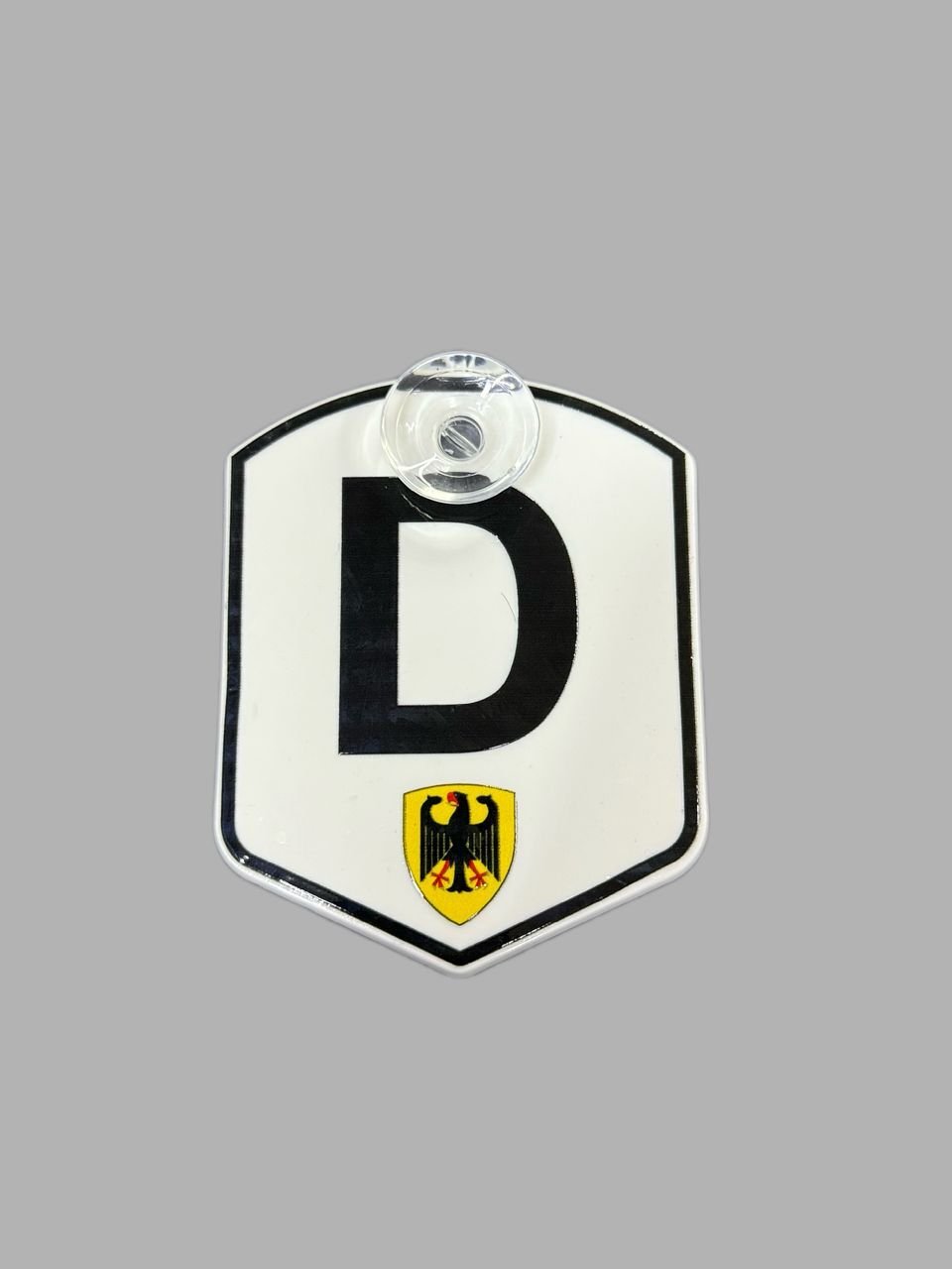 D Küçük D Pleksi Arma