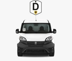 D Küçük D Pleksi Arma