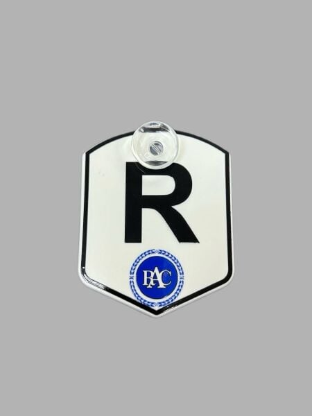 R Küçük D Pleksi Arma