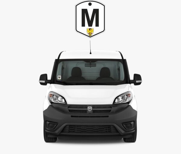 M Küçük D Pleksi Arma