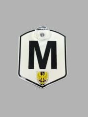 M Küçük D Pleksi Arma