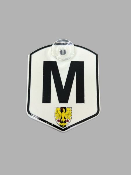 M Küçük D Pleksi Arma