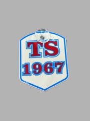 TS 1967 Küçük D Pleksi Arma