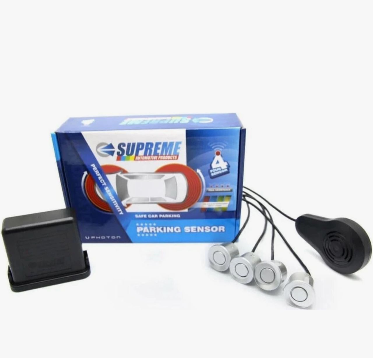 Polyphony Gri Park Sensörü 18,5 mm