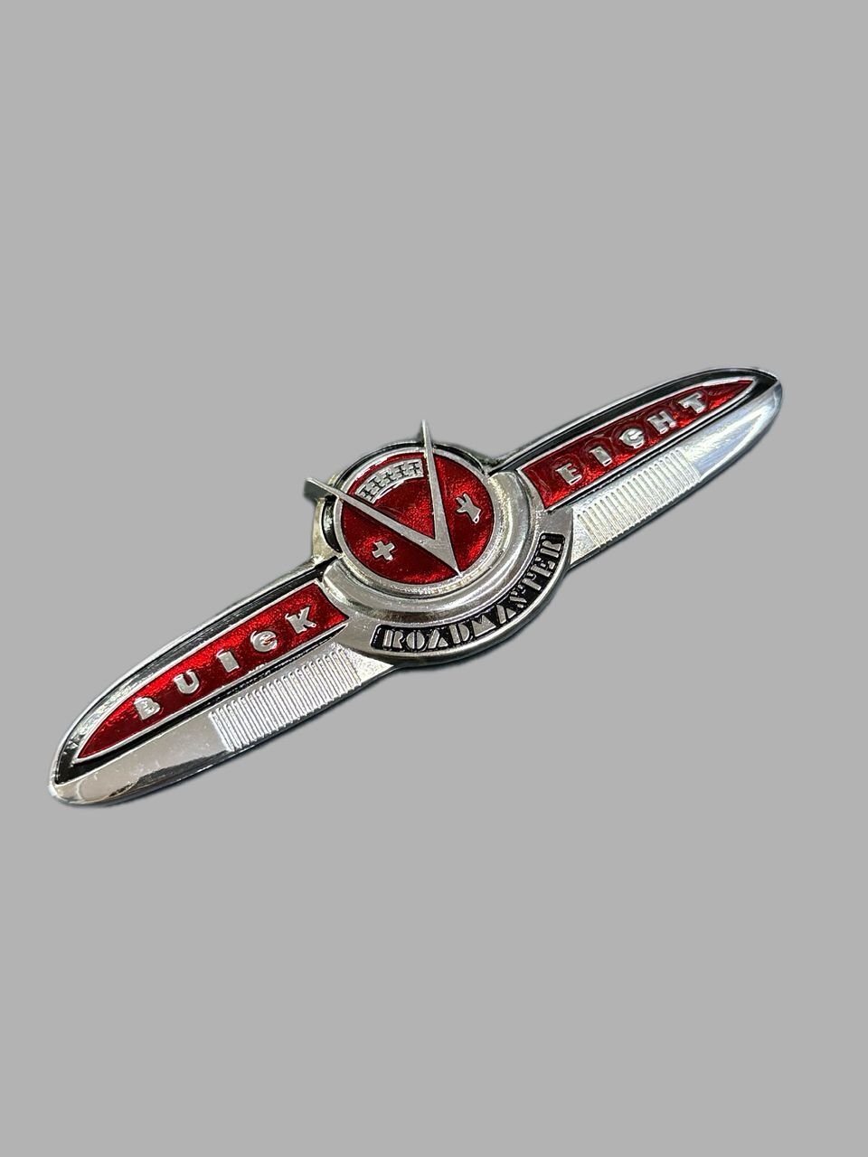 Etiketçilere Özel Arma BUICK Modeli Döküm Yapışkanlı